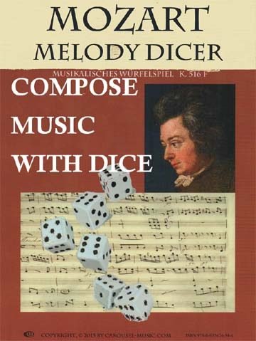 Mozart Composing Game