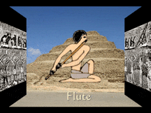 mediaegyptflute