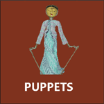 indonesian rod puppets and marionettes