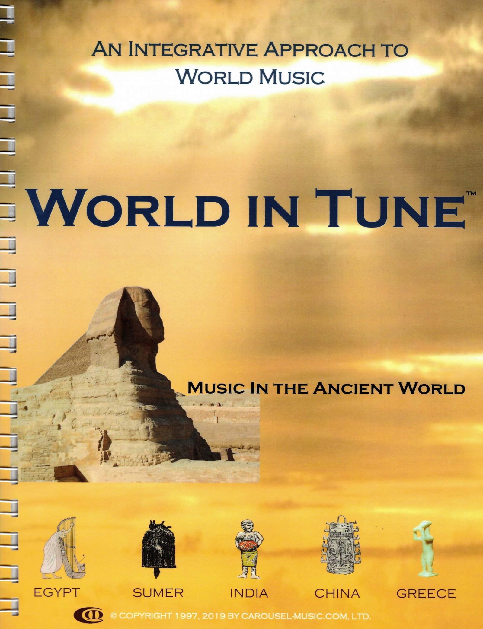 World In Tune book