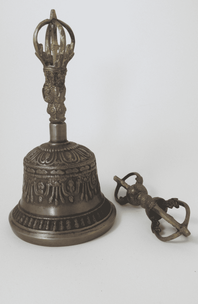 Tibetan Bell and Dorje