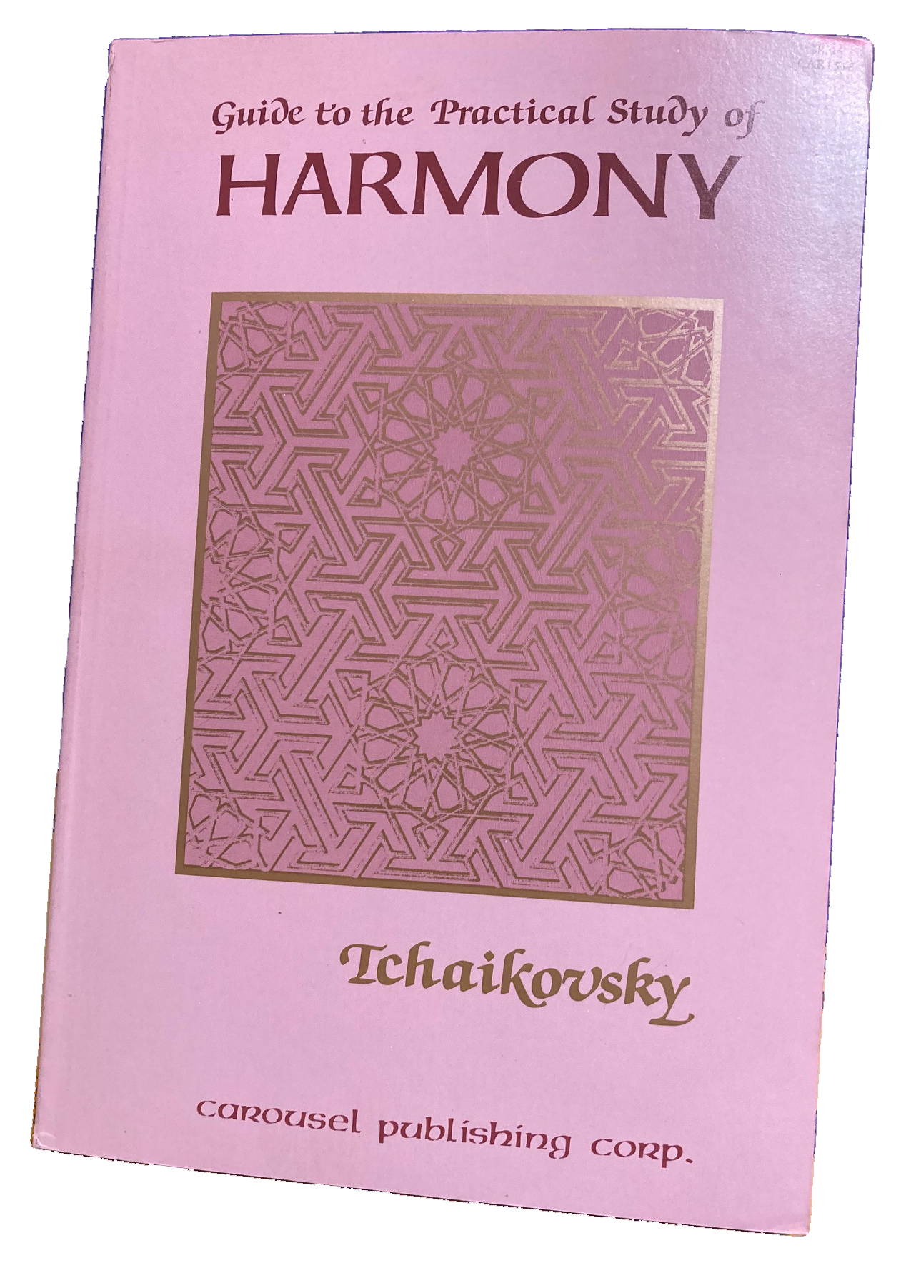 Tchaikvsky Harmony