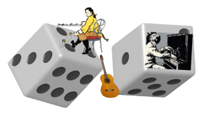 Mozart and Joplin Composing Games