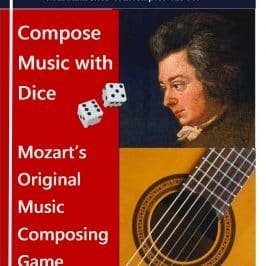 Mozart Melody Dicer for Guitar K516f E Book pdf