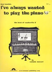 Best of Vaudeville Book 3 Easy Piano