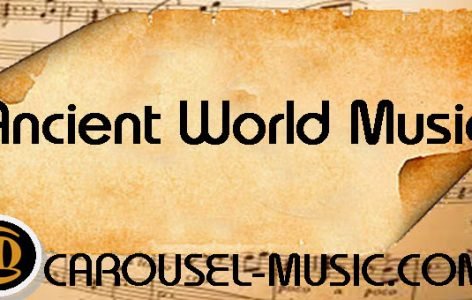 World In Tune Ancient Music Charts