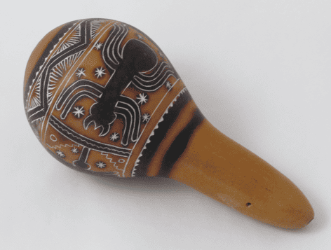 nazca lines rattle