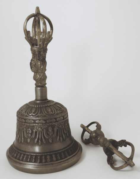 Tibetan Bell and Dorje