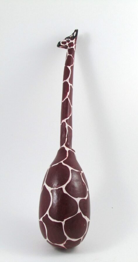 giraffe rattle from Kenya