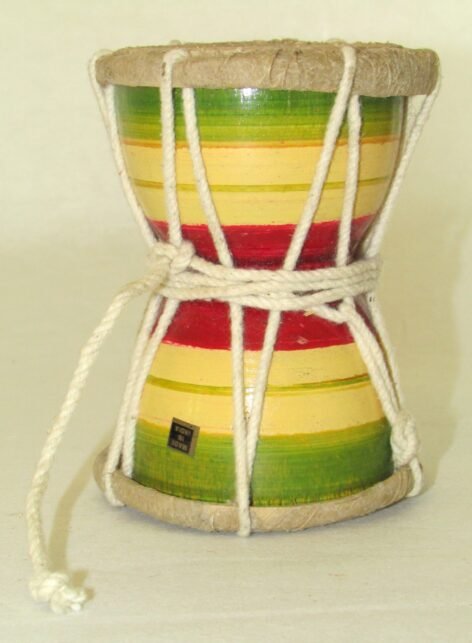 monkey pellet drum damaru