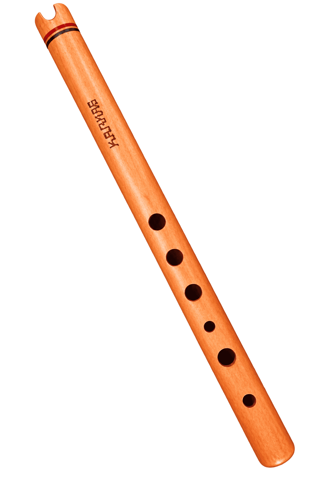 Generated image_ Chiloé Wooden Flute Cutout